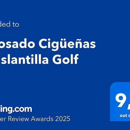 Adosado Cigueenas Iv-Islantilla Golf Huelva Extérieur photo