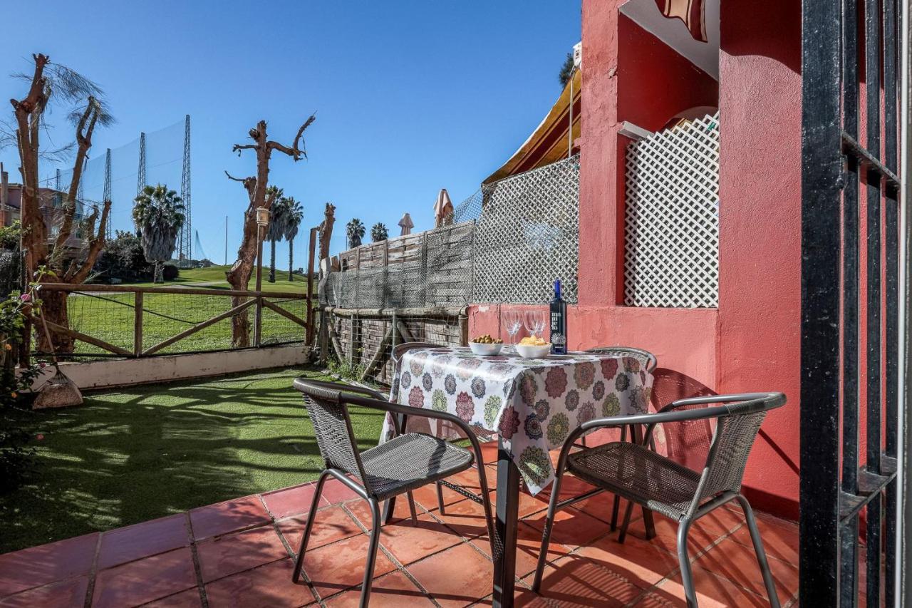 Adosado Cigueenas Iv-Islantilla Golf Huelva Extérieur photo