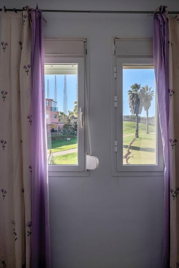 Adosado Cigueenas Iv-Islantilla Golf Huelva Extérieur photo